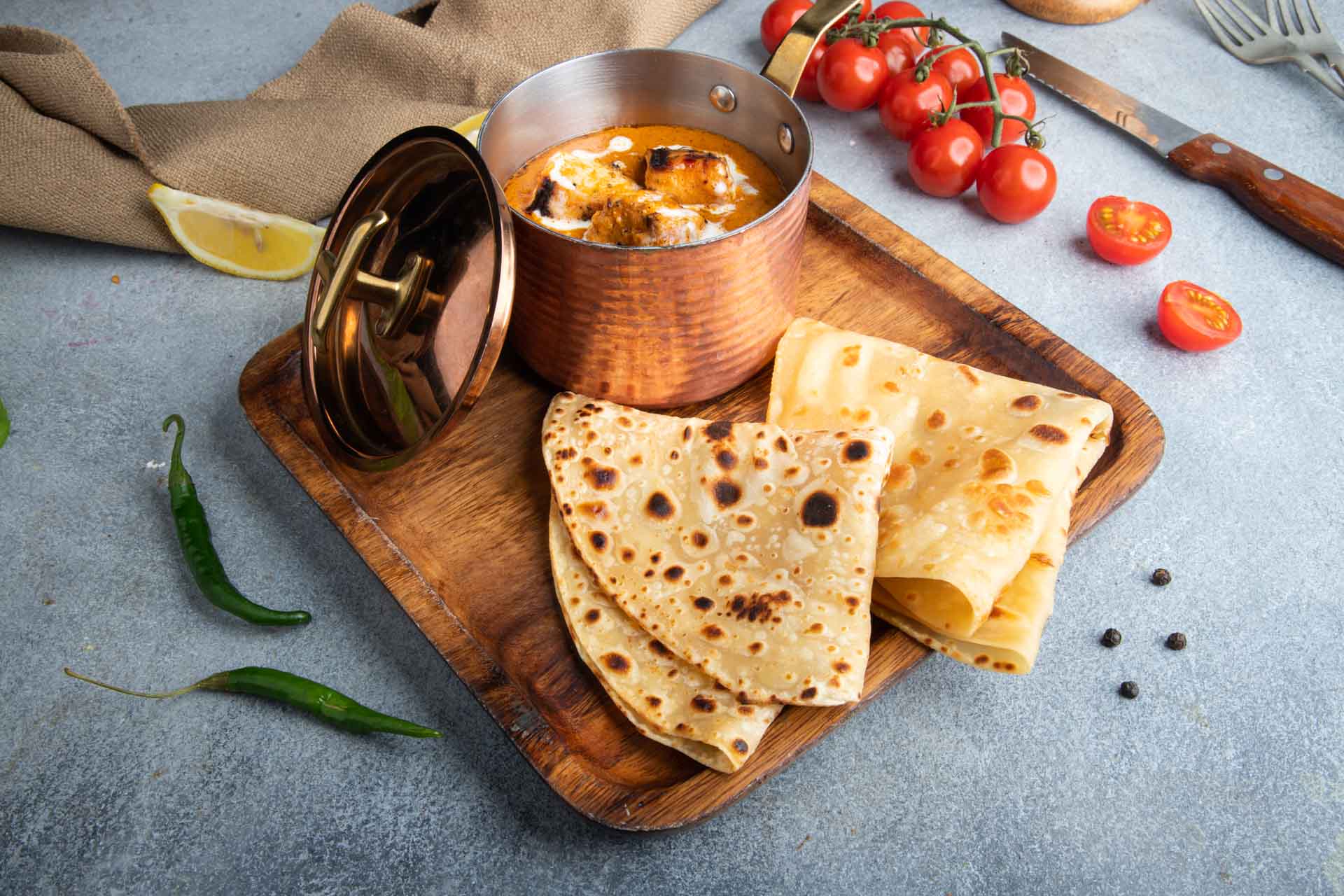 210823_Talabat_UAE_PICCOLOMONDOSHZCafe_Cafe_Butter Chicken_Kailash-74