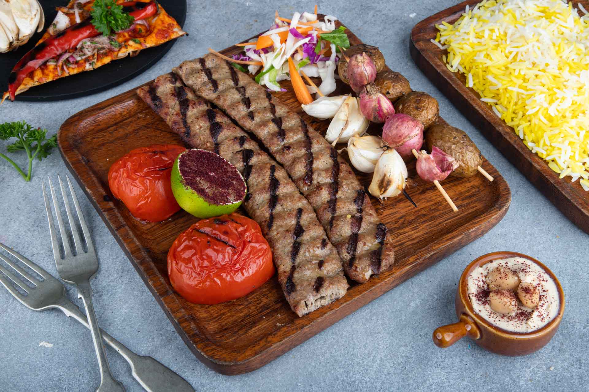 210823_Talabat_UAE_PICCOLOMONDOSHZCafe_Cafe_Kebab Koobideh_Kailash-128